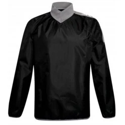 Acerbis Atlantis 2 Black Rain Jacket