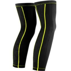Acerbis Black Yellow Motocross Socks
