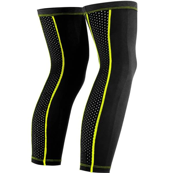Acerbis Black Yellow Motocross Socks