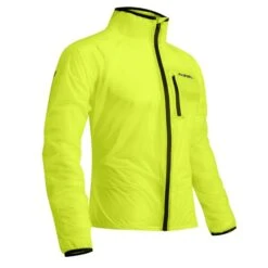 Acerbis Dek Pack Yellow Rain Jacket