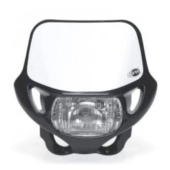 Acerbis DHH Certified Headlight - Black