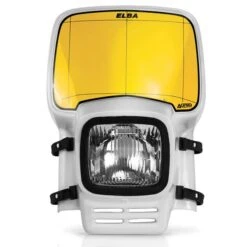 Acerbis Elba Headlight - White