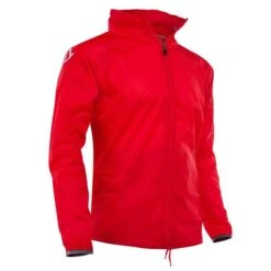 Acerbis Elettra Red Rain Jacket