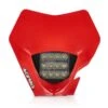 Acerbis Gas Gas Red VSL LED Headlight Mask