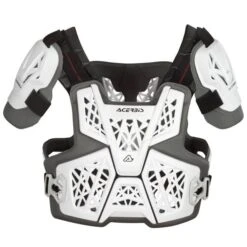 Acerbis Gravity Level 2 Roost White Body Armour