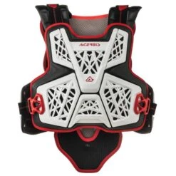 Acerbis Jump MX White Black Body Armour