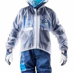 Acerbis Kids Rain 3.0 Clear Jacket