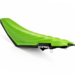 Acerbis Racing X-Air Kawasaki Green Black Seat