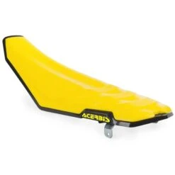 Acerbis Racing X-Air Suzuki Yellow Black Seat