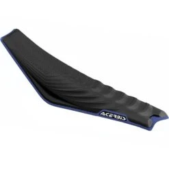Acerbis Racing X-Seat New Shape - Husqvarna Black Blue