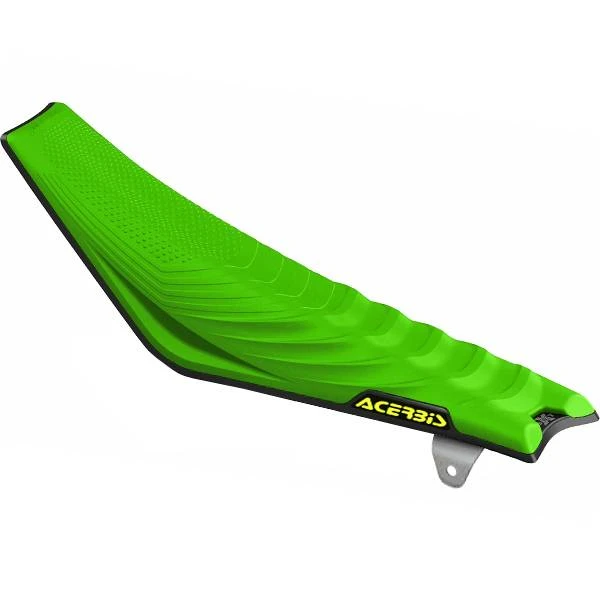 Acerbis Racing X-Seat New Shape - Kawasaki Green