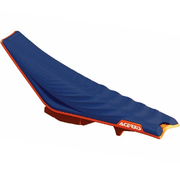 Acerbis Soft X-Seat New Shape - KTM Blue