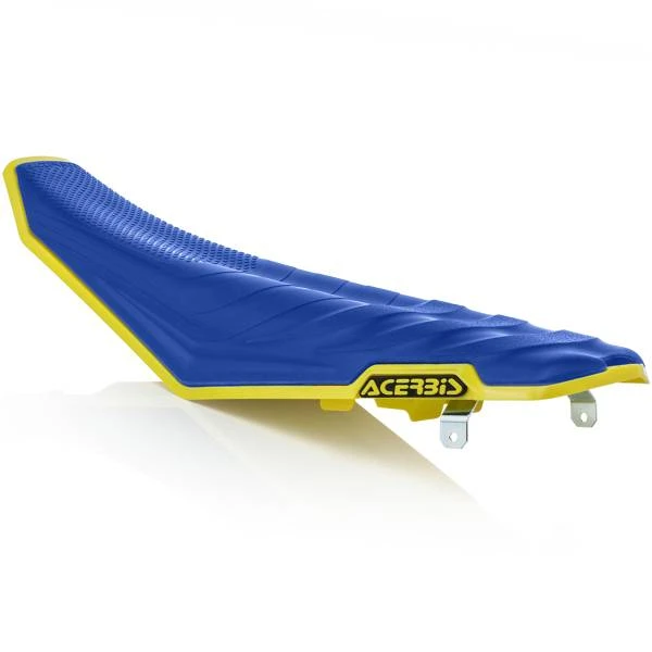 Acerbis Soft X-Seat New Shape - Suzuki Blue