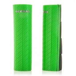 Acerbis Upper Fork Covers - Green