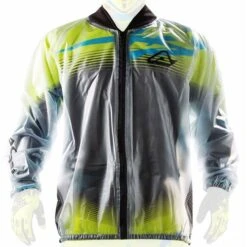 Acerbis Waterproof Rain Pro 3.0 Jacket - Clear
