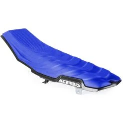 Acerbis Racing X-Air Yamaha Blue Seat