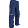 Acerbis X-Duro Blue Orange Waterproof Enduro Pants