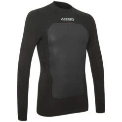 Acerbis X-Wind Technical Undergear T Shirt Black