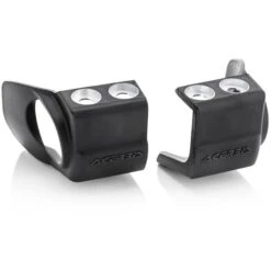 Acerbis Yamaha Fork Shoe Cover - Black