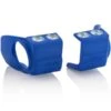 Acerbis Yamaha Fork Shoe Cover - Blue