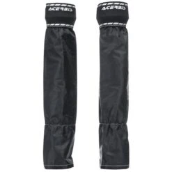 Acerbis Z Mud Black Fork Covers