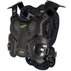 Alpinestars A1 Chest Protector - Black Anthracite