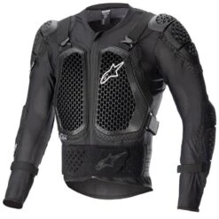 Alpinestars Bionic Action V2 BNS Black Protection Jacket