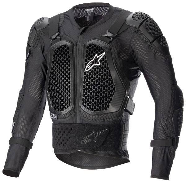 Alpinestars Bionic Action V2 BNS Black Protection Jacket