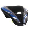 Alpinestars Kids Black Anthracite Blue Neck Roll