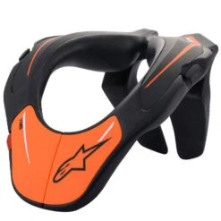 Alpinestars Kids Neck Support - Black Orange