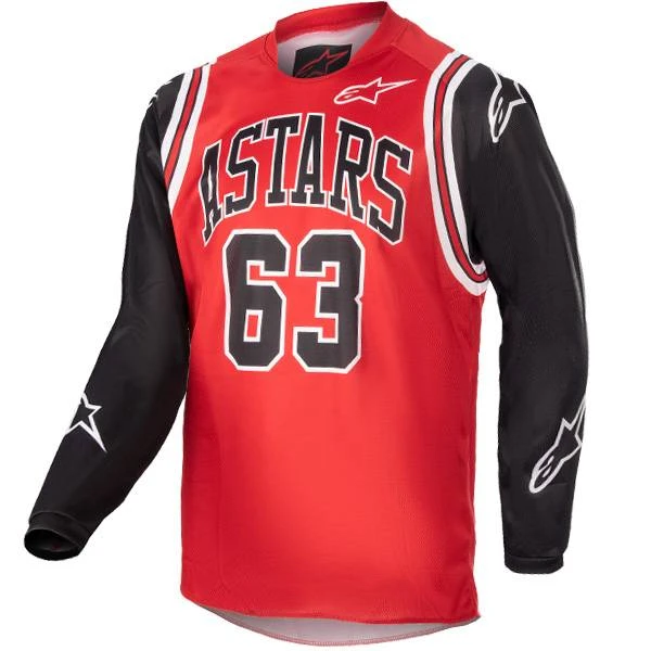 Alpinestars Kids Racer Acumen LE Red Black White Jersey