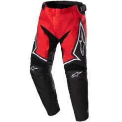Alpinestars Kids Racer Acumen LE Red Black White Pants
