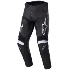 Alpinestars Kids Racer Graphite Black Reflective Black Pants