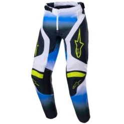 Alpinestars Kids Racer Push Nightlife UCLA Blue White Pants