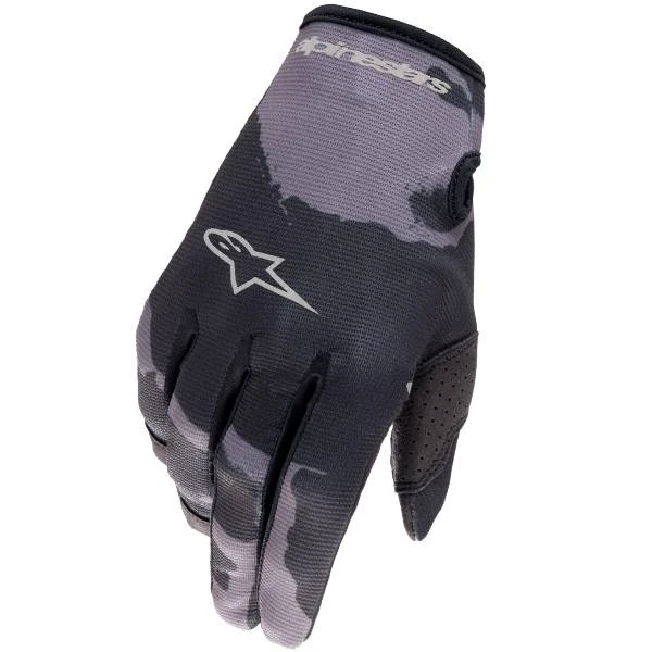 Alpinestars Kids Radar Iron Camo Gloves