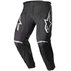 Alpinestars Racer Graphite Black Reflective Black Pants