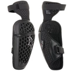 Alpinestars Bionic Plus Black Elbow Guard