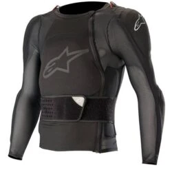 Alpinestars Sequence Level 1 Black Protection Jacket