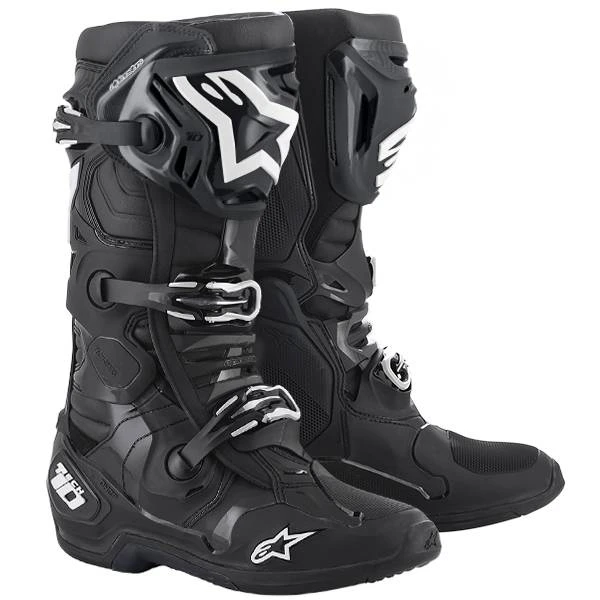 Alpinestars Tech 10 Black Boots
