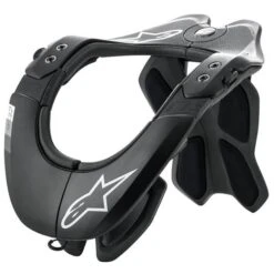Alpinestars Tech 2 Bionic Black Cool Grey Neck Support