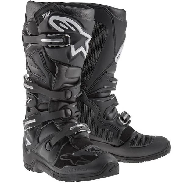 Alpinestars Tech 7 Enduro Boots - Black