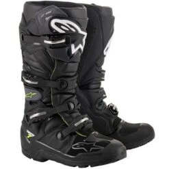 Alpinestars Tech 7 Enduro Drystar Black Boots