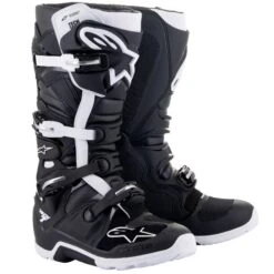 Alpinestars Tech 7 Enduro Drystar Black White Boots