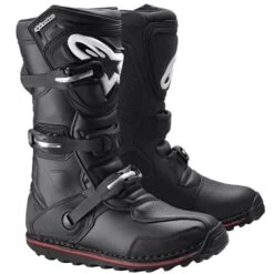 Alpinestars Tech-T Trials Boots - Black