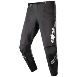 Alpinestars Techstar Arch Black Silver Pants