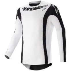 Alpinestars Techstar Arch White Black Jersey