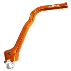Apico Anodised Kick Start - KTM Orange
