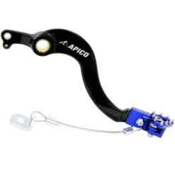 Apico Forged Rear Brake Pedal With Flexible Tip - Husqvarna