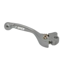 Apico Silver Elite Forged Brake Lever - Suzuki