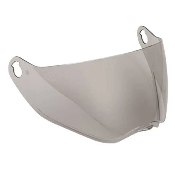 Bell MX9 Adventure Visor - Iridium Dark Silver